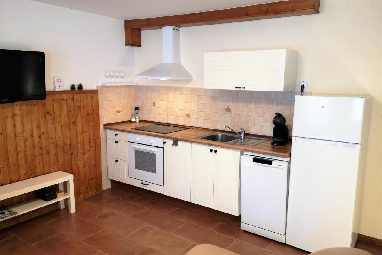 Rateče Apartma Andrej מראה חיצוני תמונה