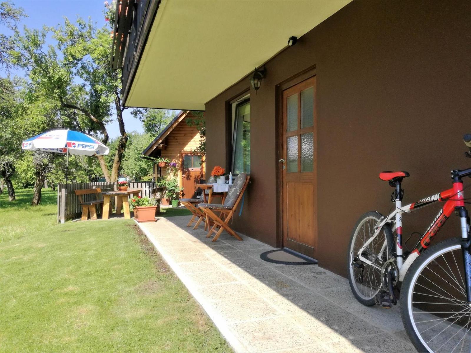 Rateče Apartma Andrej מראה חיצוני תמונה